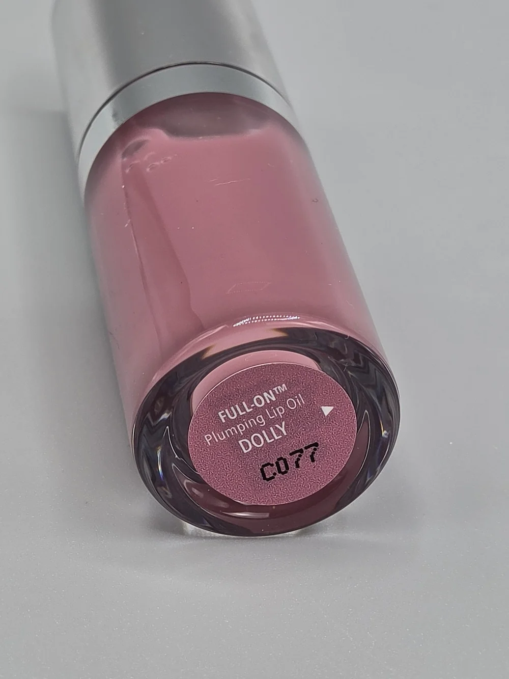 Buxom Full-On Plumping Lip Oil Dolly Pink Gloss